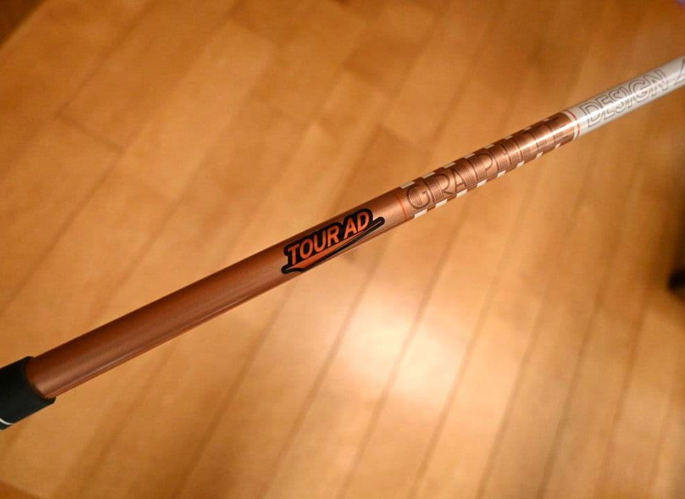 Tour AD GC-5 R-1 ドライバーシャフト テーラーメイド　ツアーAD