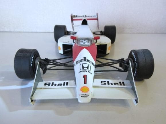特価 STUDIO27 (1/20) マクラーレン HONDA MP4/5