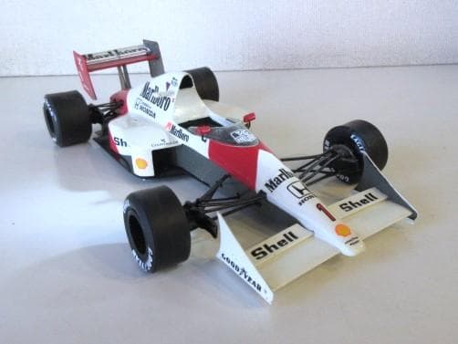 特価 STUDIO27 (1/20) マクラーレン HONDA MP4/5