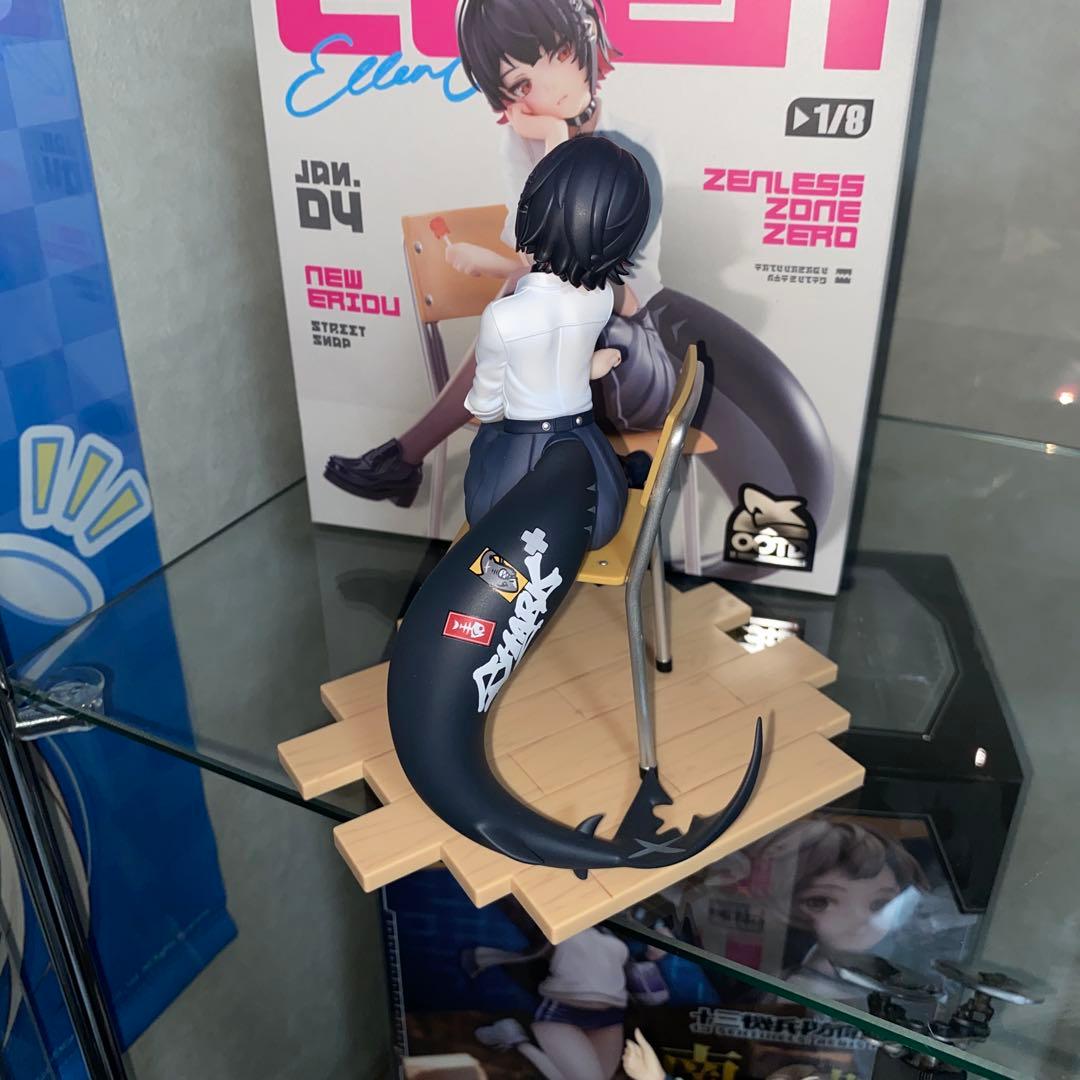 エレンジョー　フィギュア