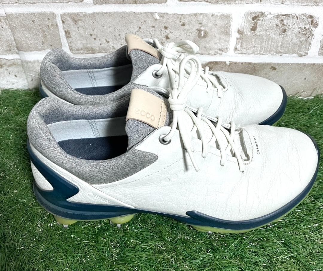 【24時間以内/早い者勝ち】ecco エコーゴルフ biom G3 25.5cm