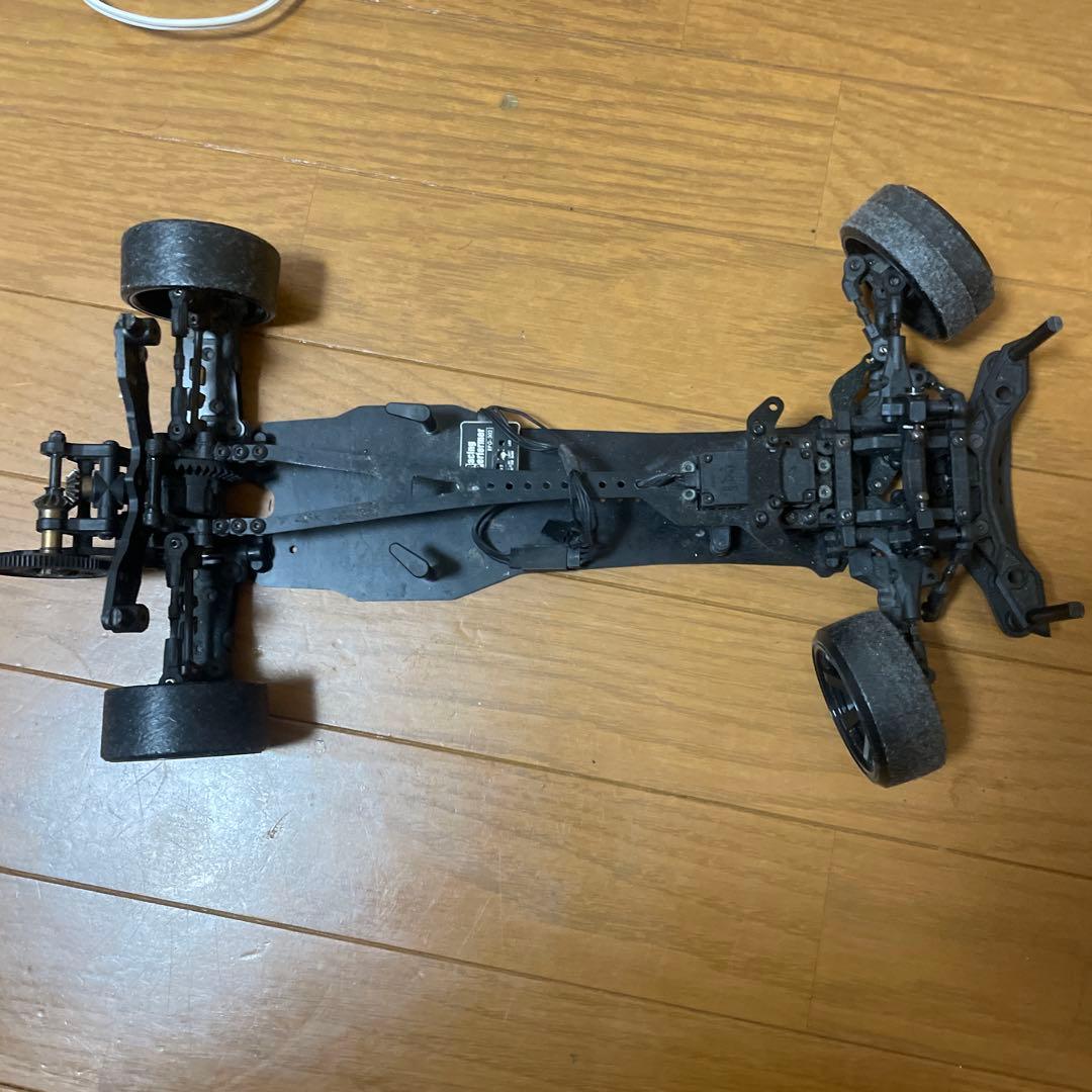 sakuraD5シャーシ