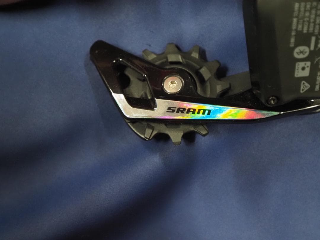 スラム SRAM FORCE AXS D2 リヤディレーラー