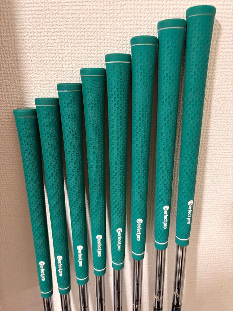 Callaway X Forged アイアンセット 8本 グリップ交換済み