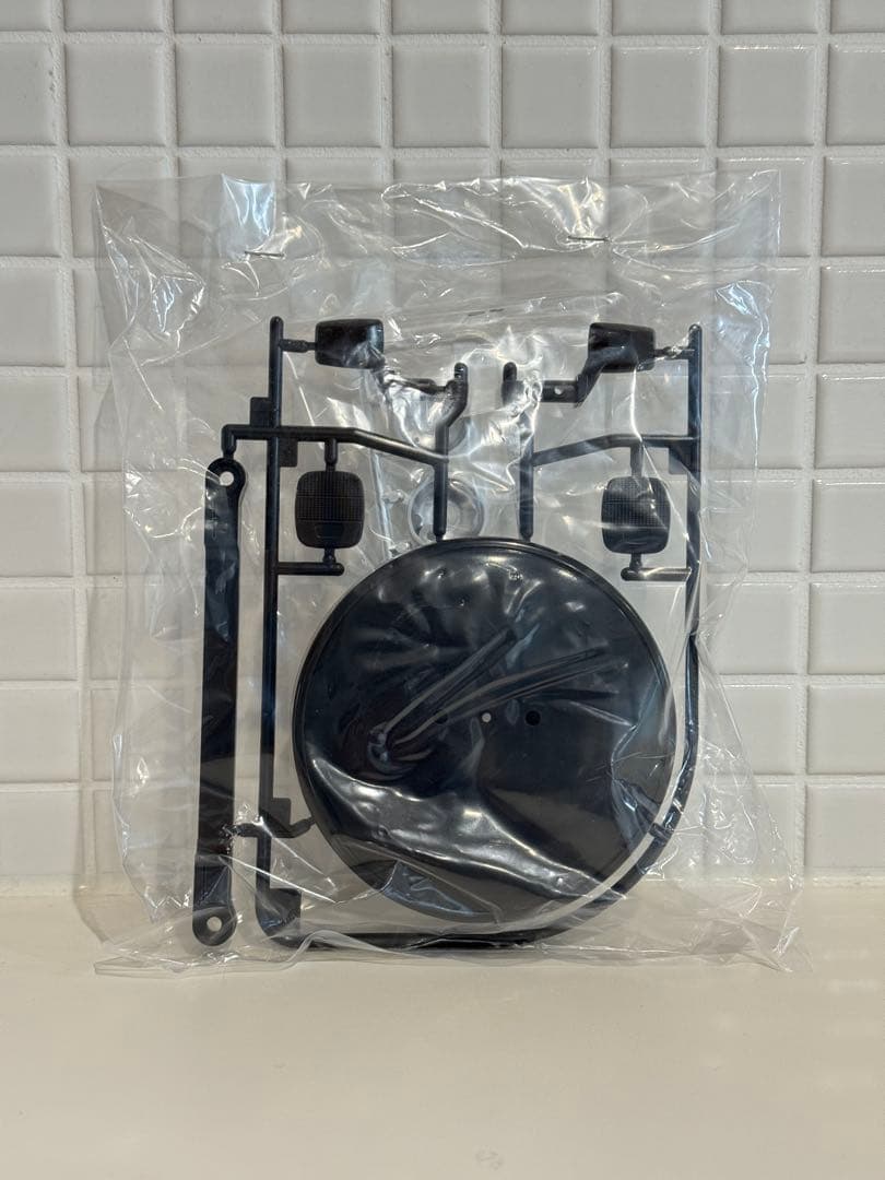 【新品】廃盤 TAMIYA タミヤ ジープ ラングラー ボディ + H・Jパーツ