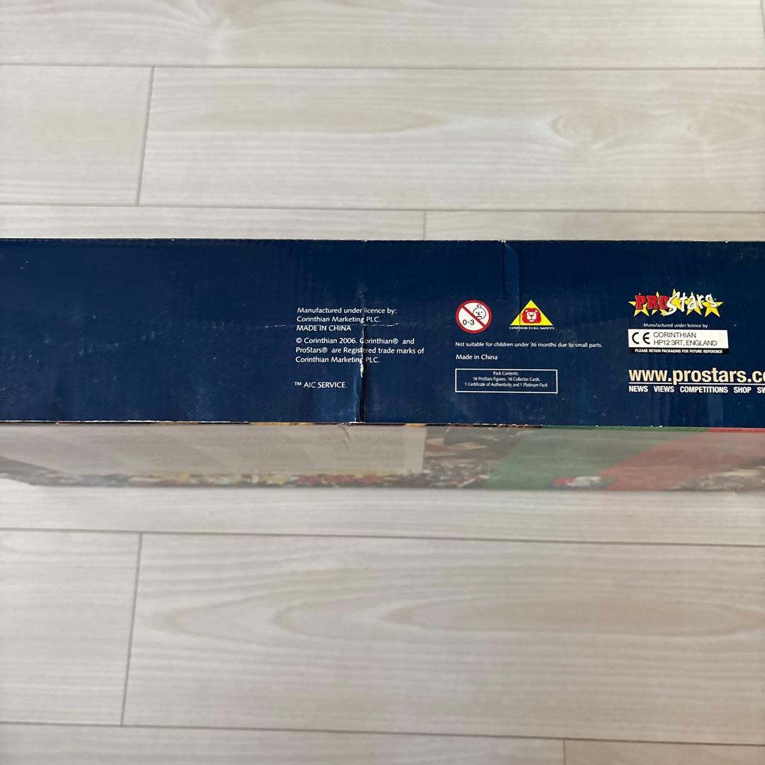 コリンシアン プロスターズ　セレブレーションパック　イタリア代表2006