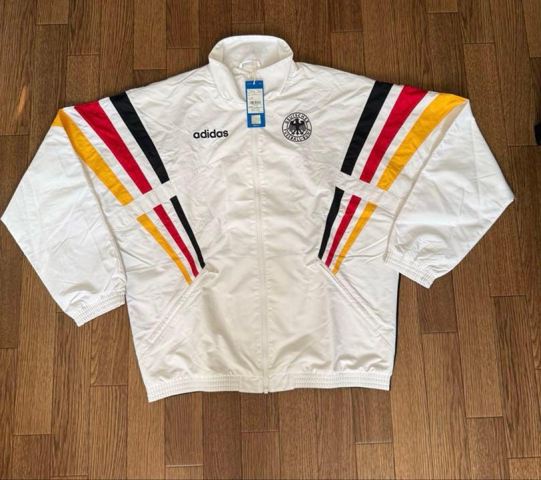 【正規品】ドイツ代表 1996トラックジャケット