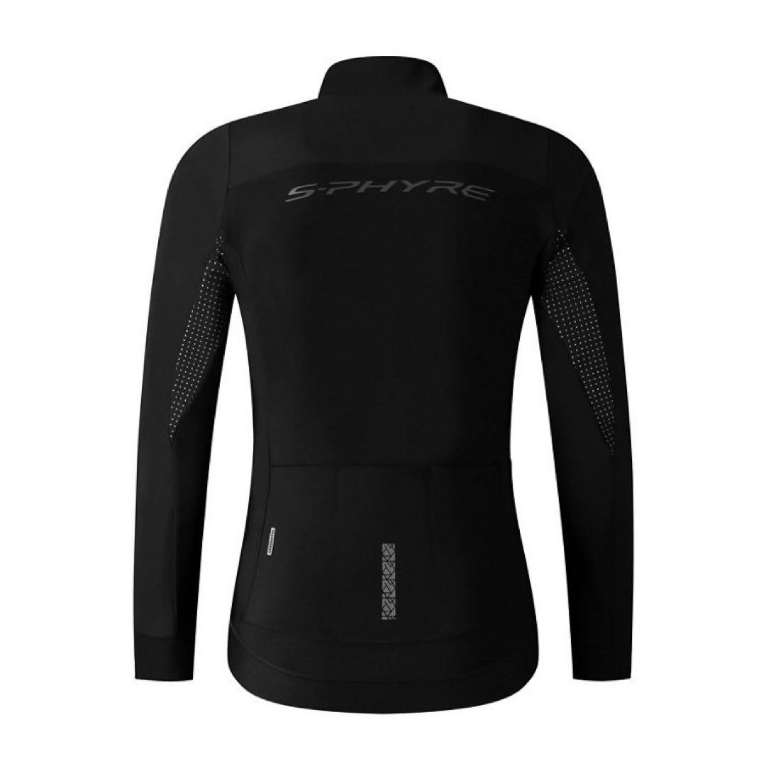 シマノS-PHYRE WIND JACKET 日本製Sサイズ