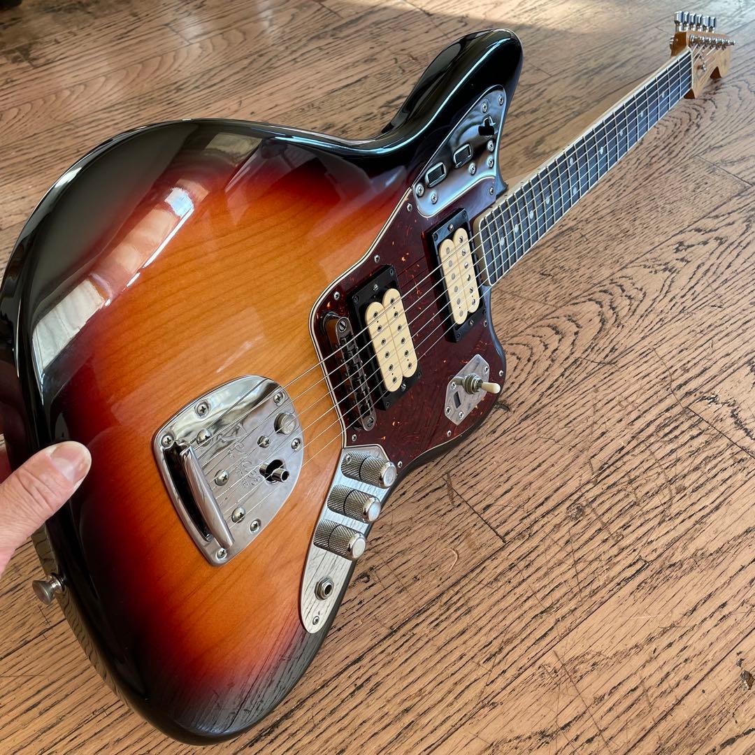 Fender  Cobain カードコバーン Jaguarジャガー 美品