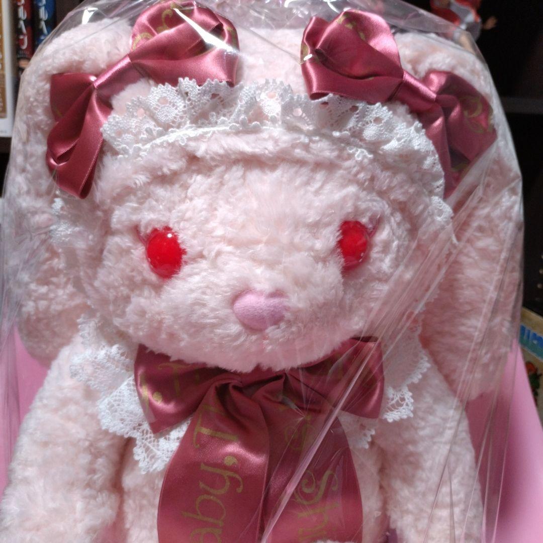 【BABY本店13周年限定】うさくみゃ　リュック　大
