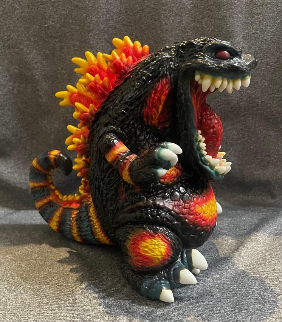 GVA-BC ゴジラ1995 KAGEMARU DESIGNS ノーマル