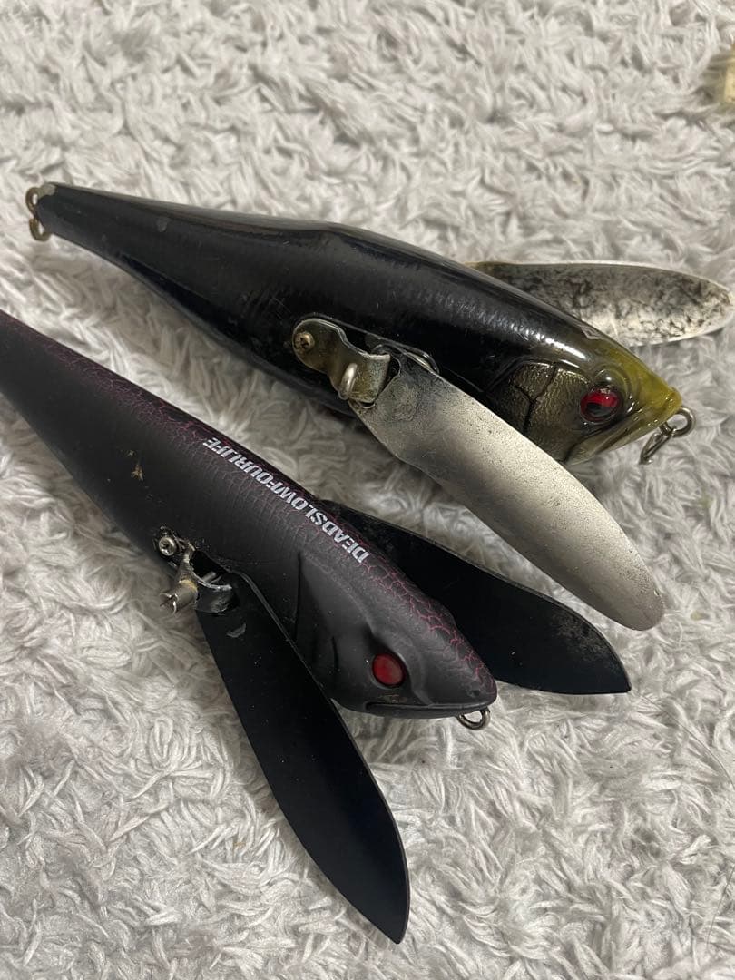 トップウォーター15個セット