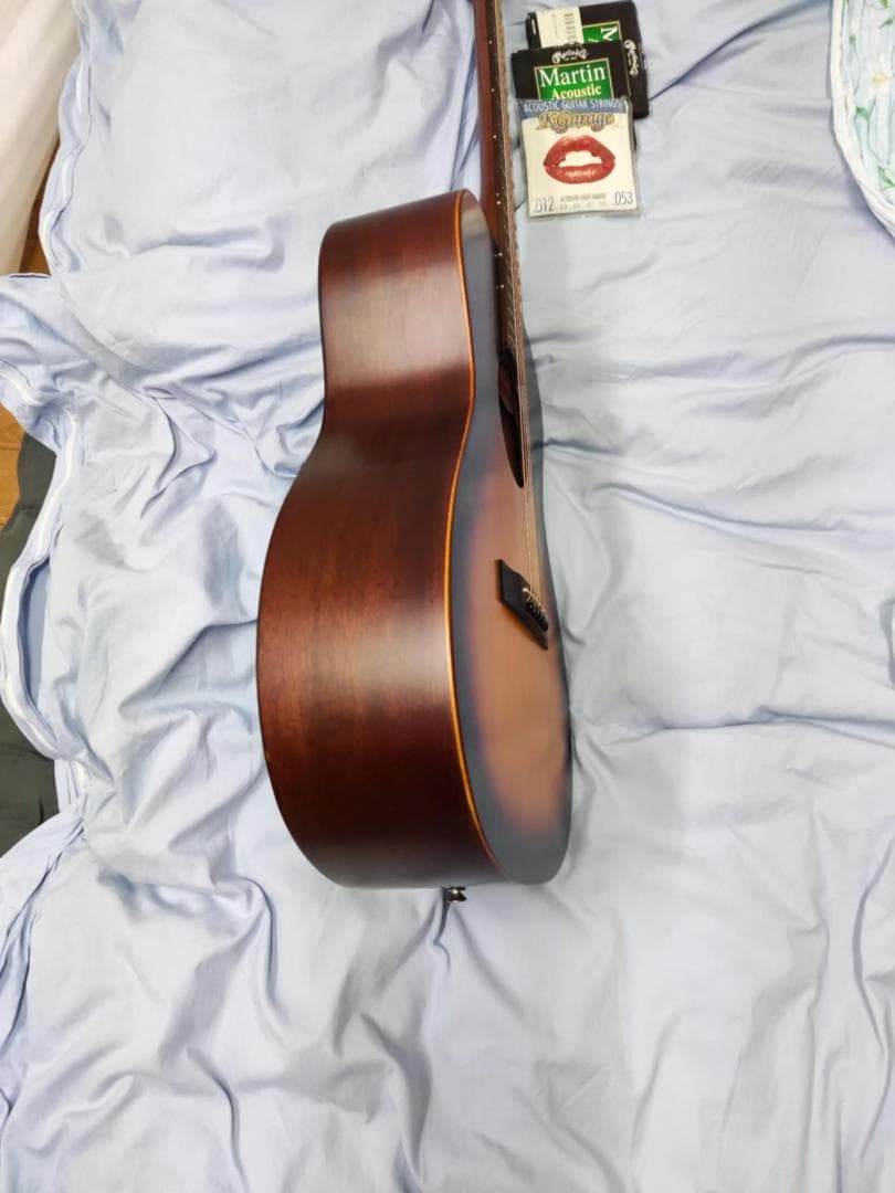 ARIA / MF-200 Tobacco Sunburst Matt アコギ