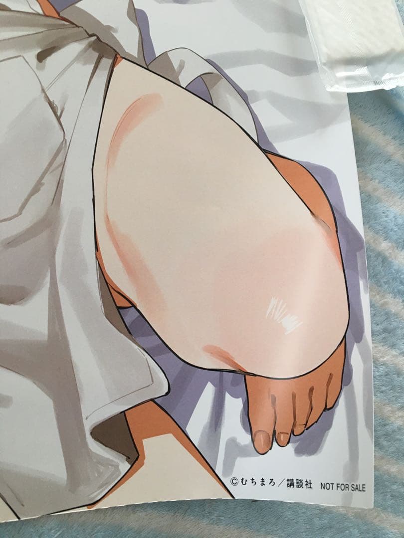 生徒会にも穴はある！ 非売品ポスター