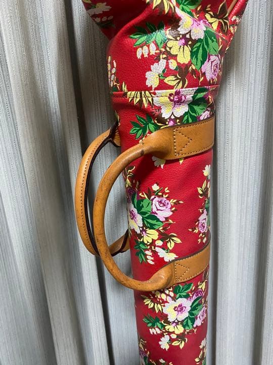 KENZO ゴルバッグ　クラブケース