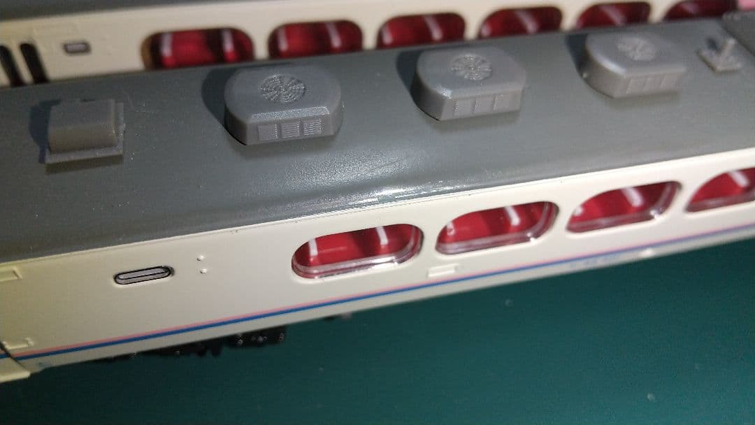 マイクロエース キハ65 エーデル丹後 先頭２両 中古Nゲージ