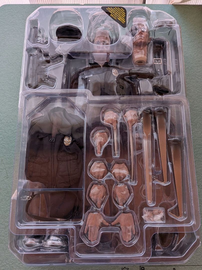 makko ホットトイズ Hottoys T-1000 2.0版