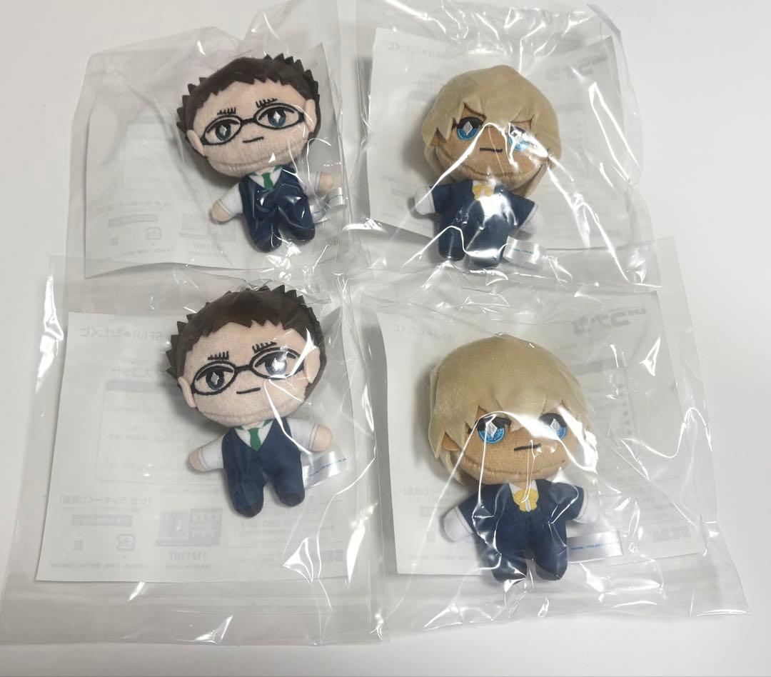 名探偵コナン セガラッキーくじ ー執事喫茶ー まとめ売り 55点セット