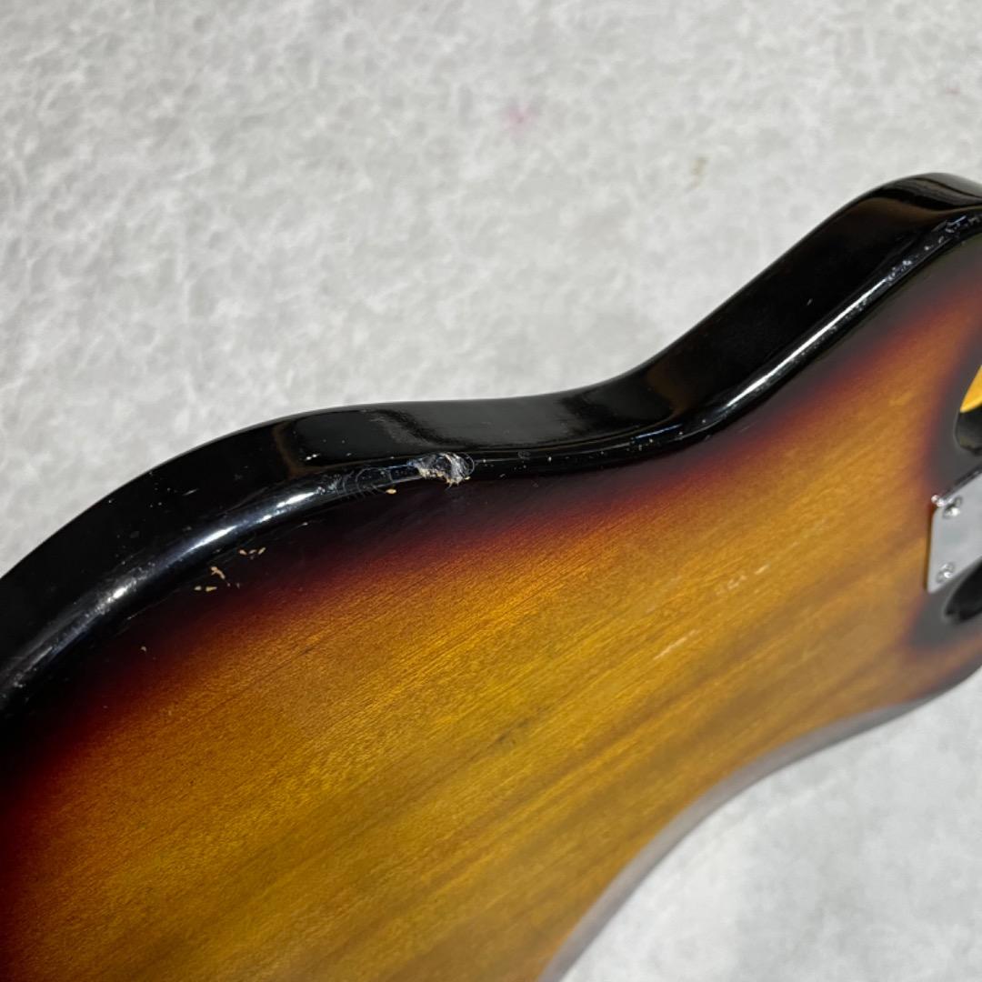 Guyatone LG-140 ナチュラルヘッド　1965年頃製造