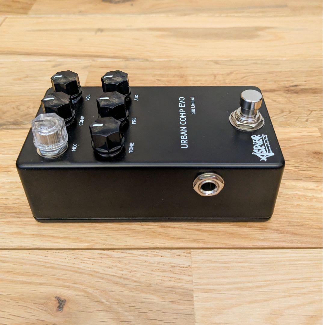 ベース A.S.P. GEAR / URBAN COMP EVO GIB Limited