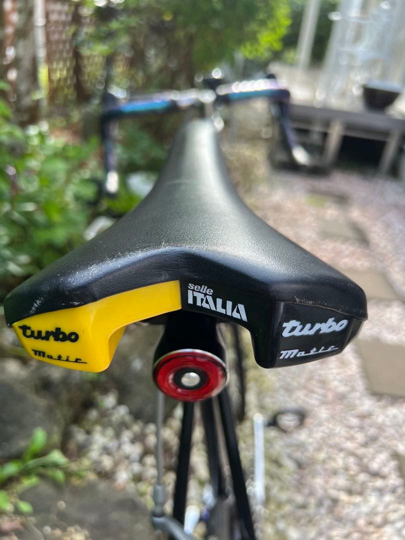 USA製 Serotta ロード Shimano600フルコンポ