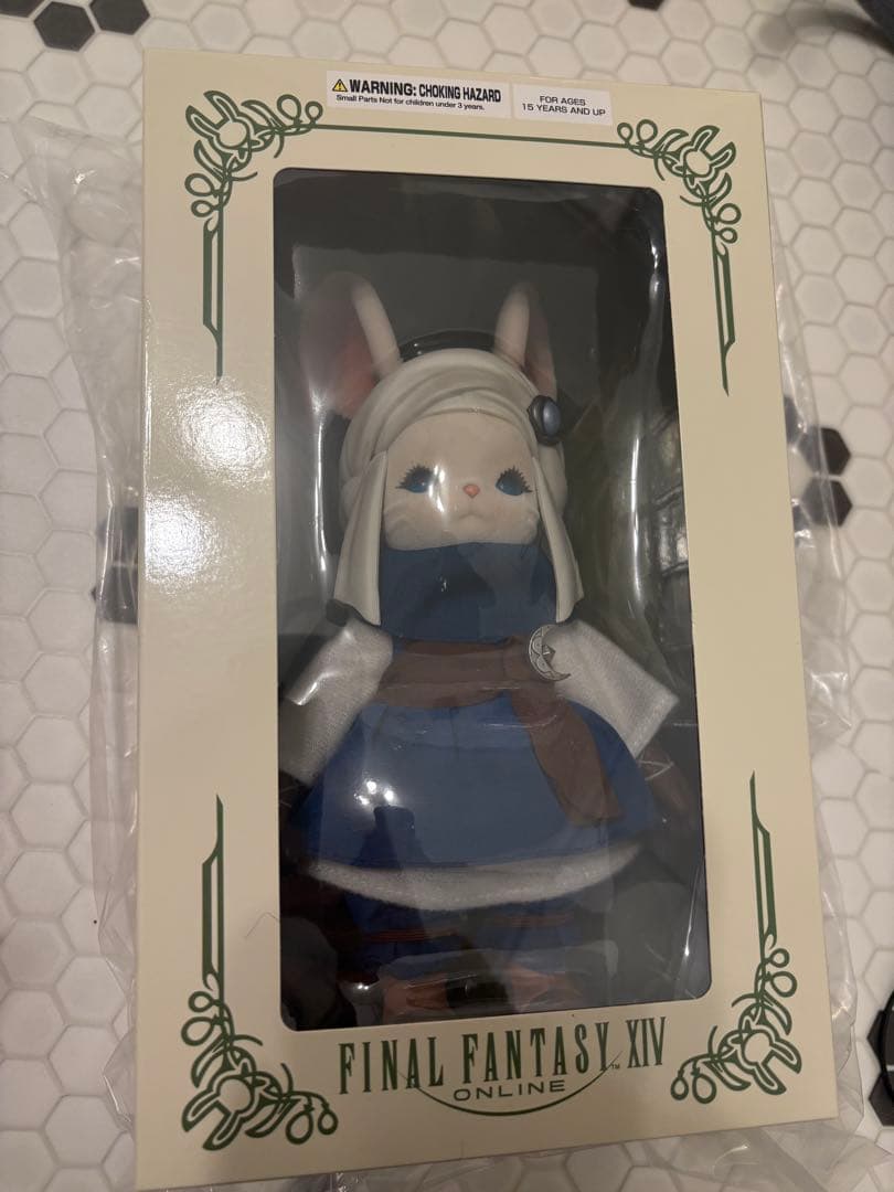 FF14 ファンフェス オフィシャルグッズ等まとめ売り