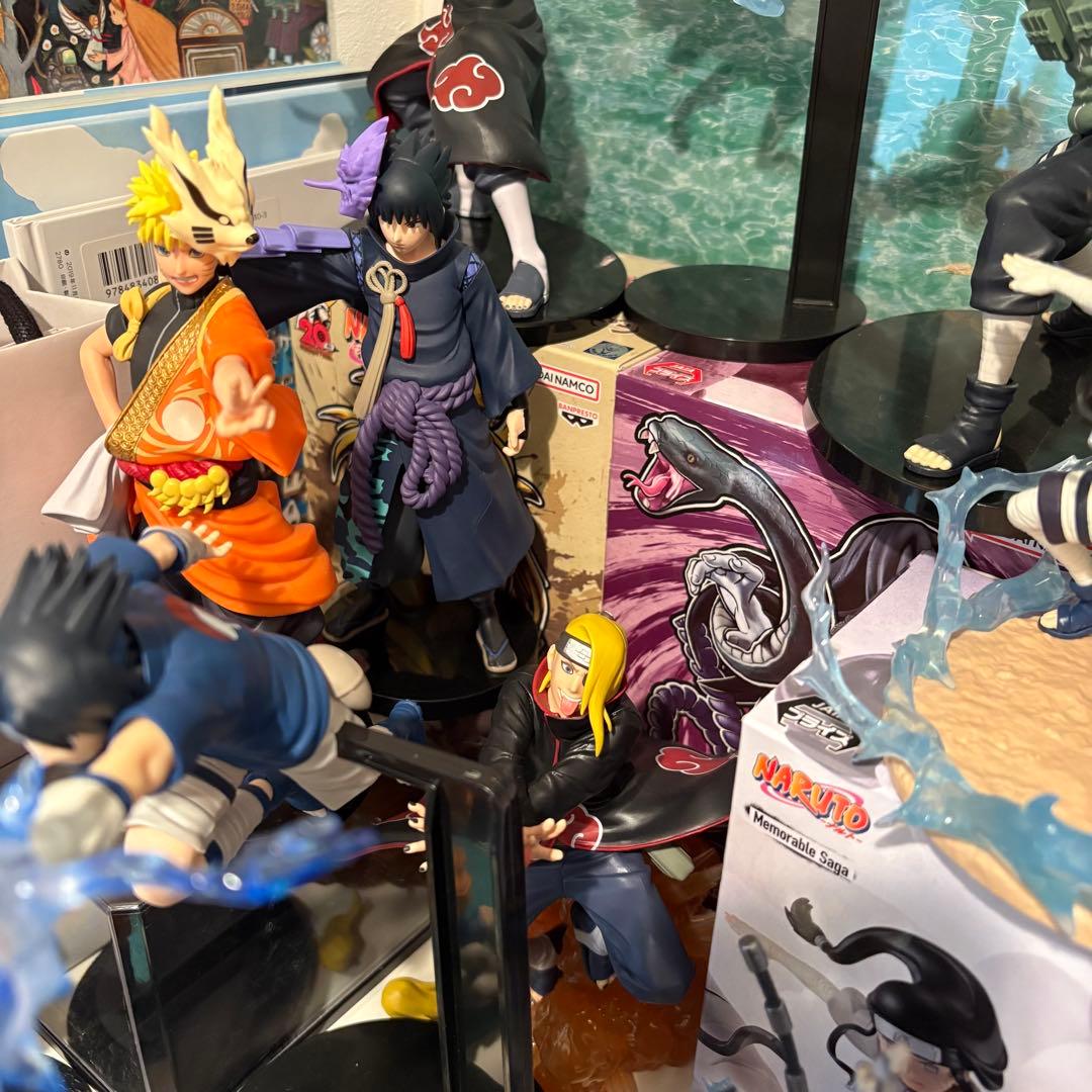 NARUTO ナルト フィギュア 大量 まとめ売り コレクション