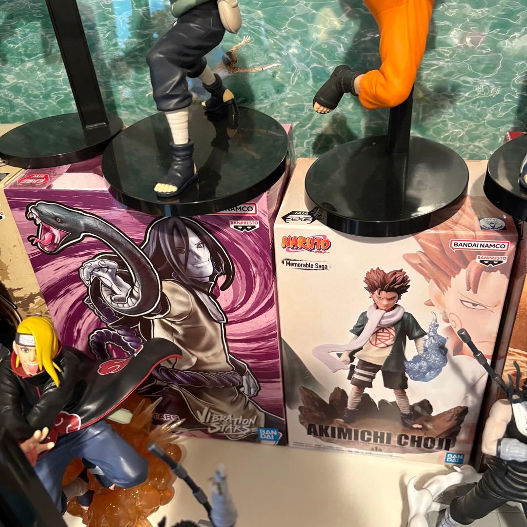 NARUTO ナルト フィギュア 大量 まとめ売り コレクション