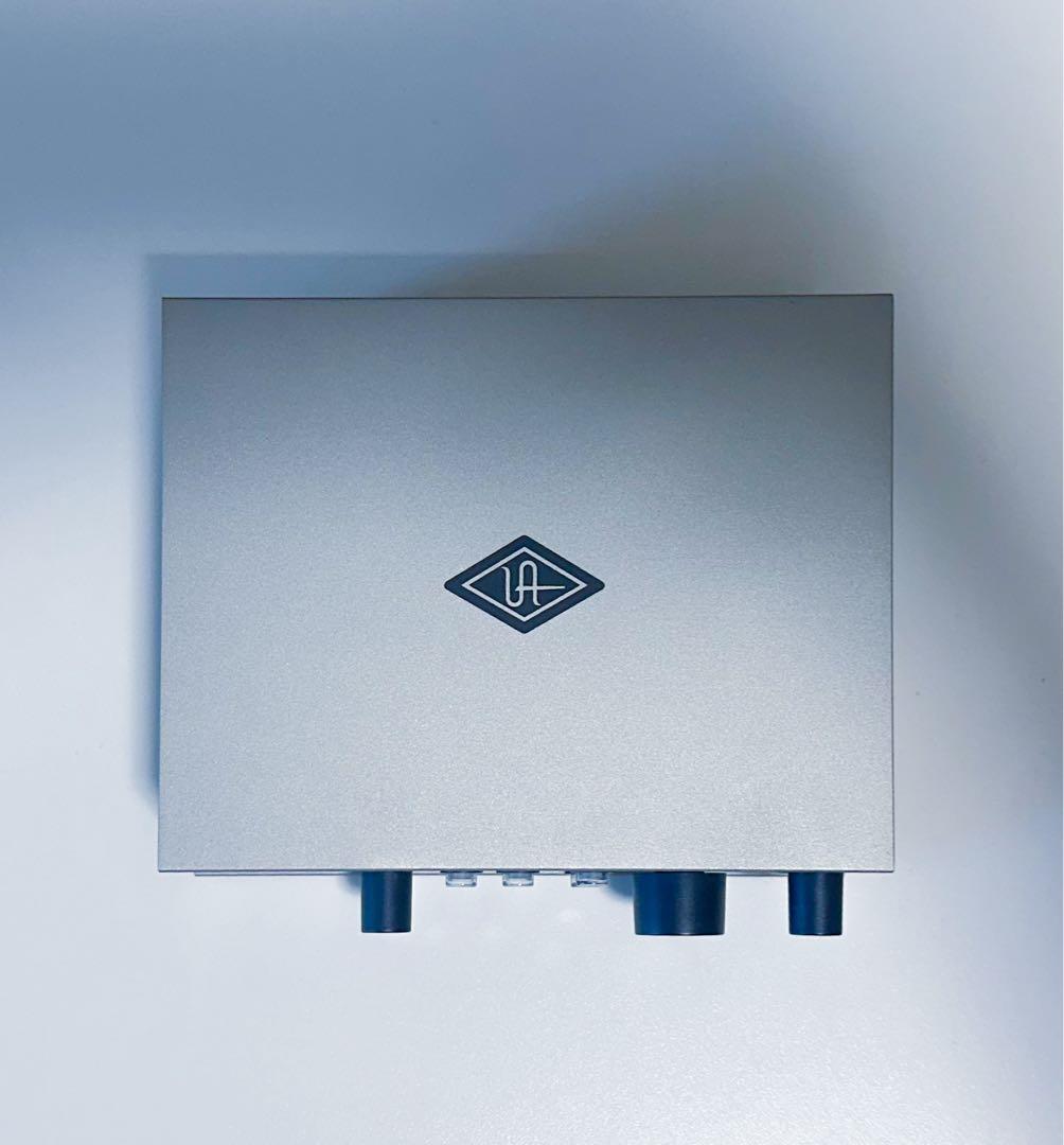 [美品]Universal Audio Volt 1 オーディオインターフェース