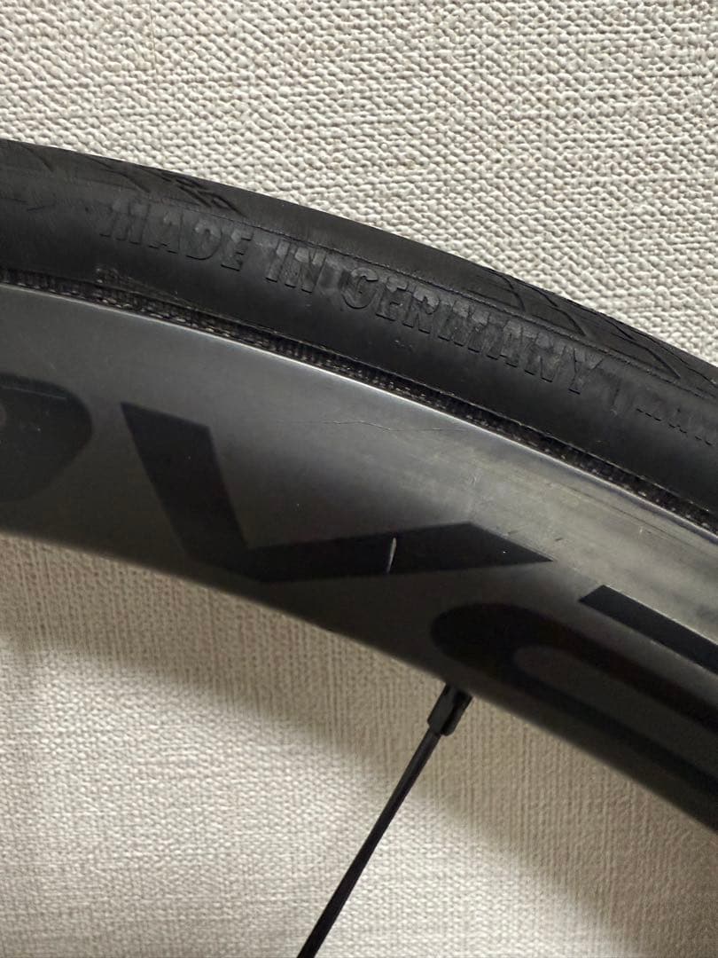 Roval Alpinist CL スプロケット、ローター付き