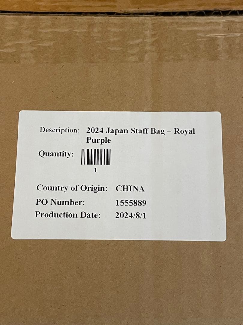 スコッティキャメロン ツアーキャディバッグ(新品未使用)
