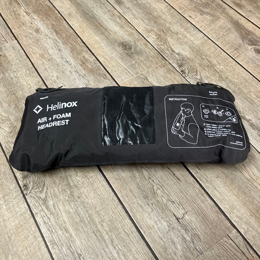 Helinox チェアツーホーム ロッキングフット他