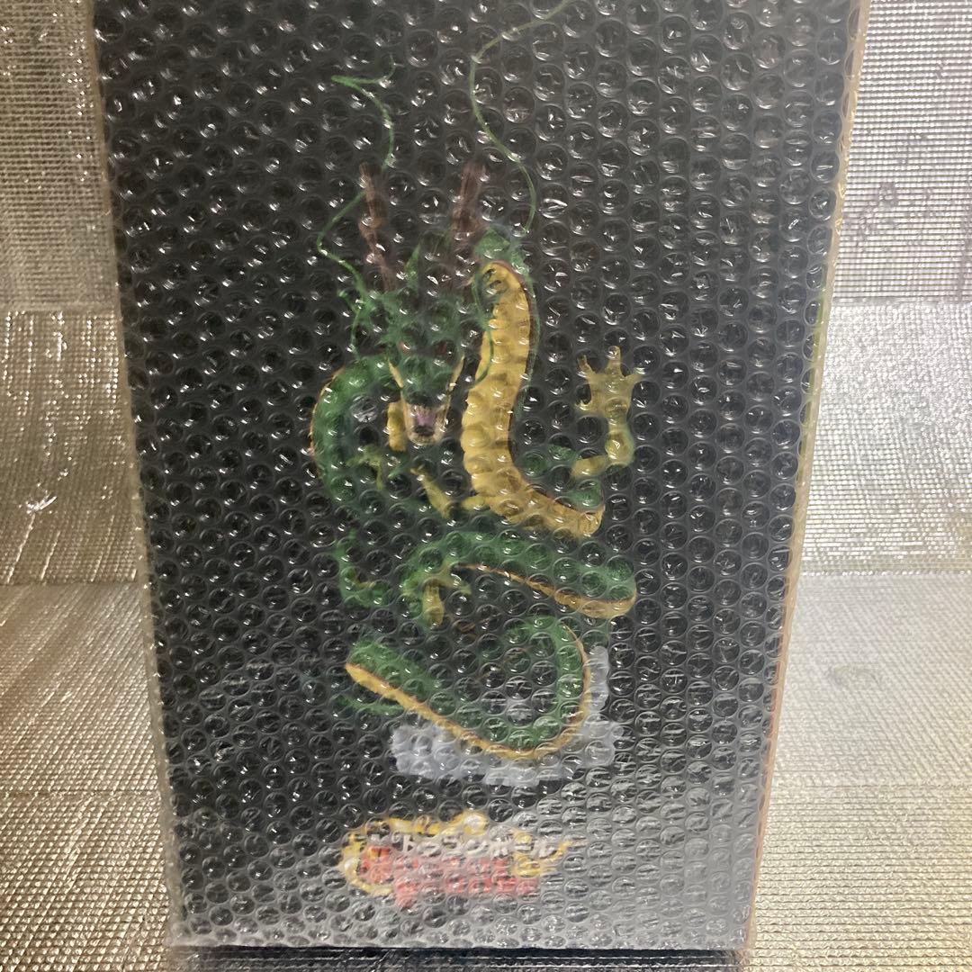 新品未開封　国内正規品　一番くじ ドラゴンボール　ラストワン　旧神龍