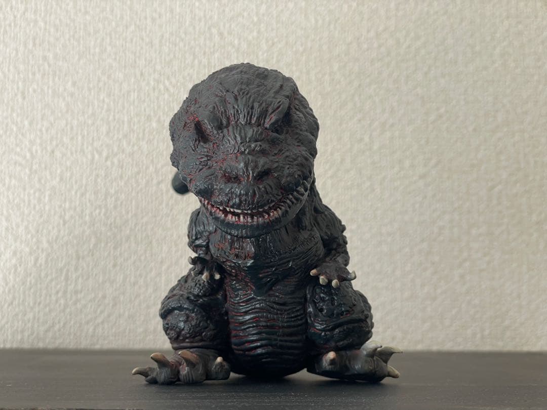 シカルナ工房 CUBE シン・ゴジラ