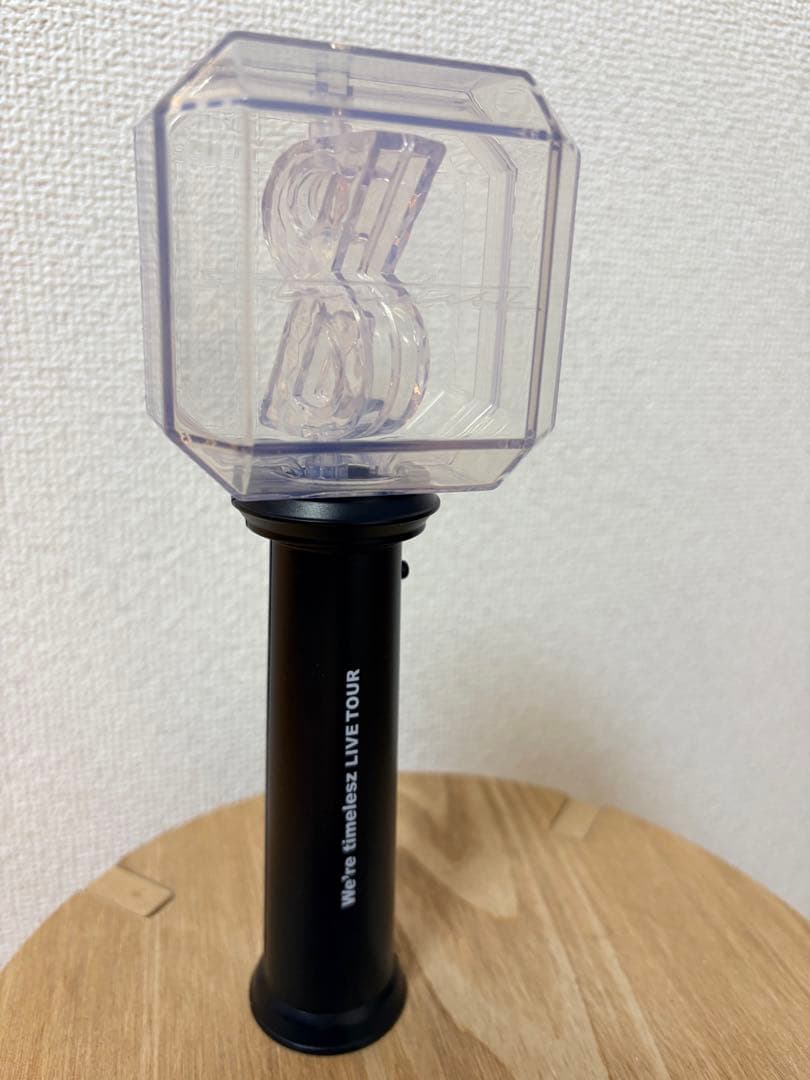 timelesz ペンライト