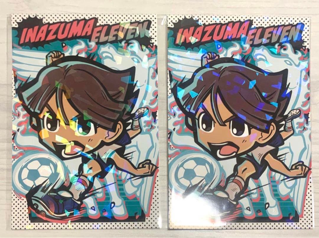 イナズマイレブン イナイレ 場面写 缶バッジ 一之瀬 14点 おまけ付き