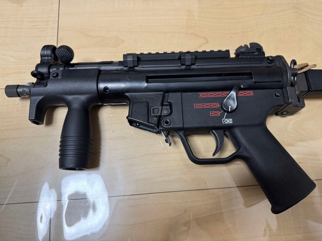 Moveオリジナルコンプリートカスタム トレポンMP5K-PDW