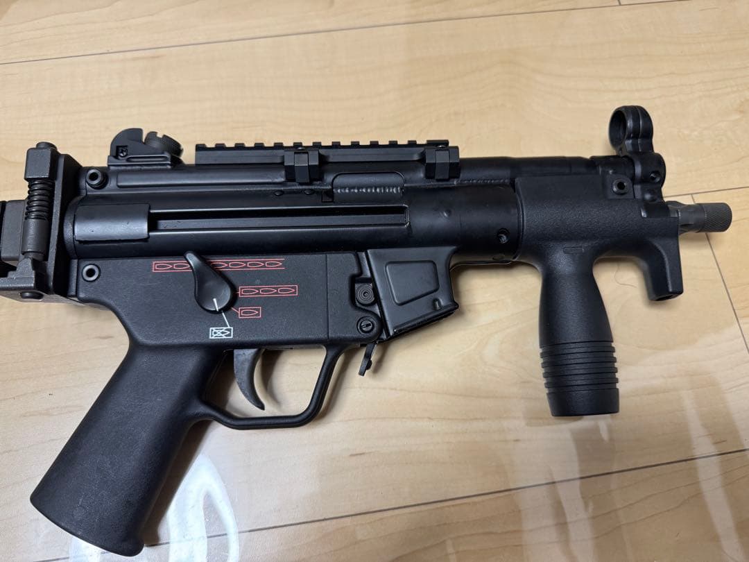 Moveオリジナルコンプリートカスタム トレポンMP5K-PDW