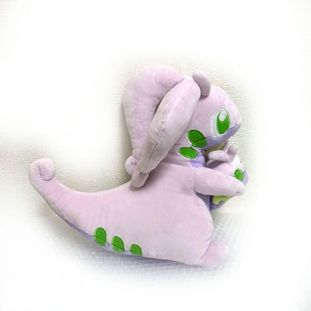 希少品 ヌメラ ヌメルゴン だっこぬいぐるみ ポケモンセンター