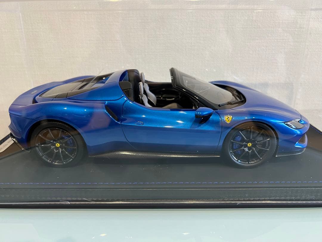 1/18 BBR フェラーリ296GTS