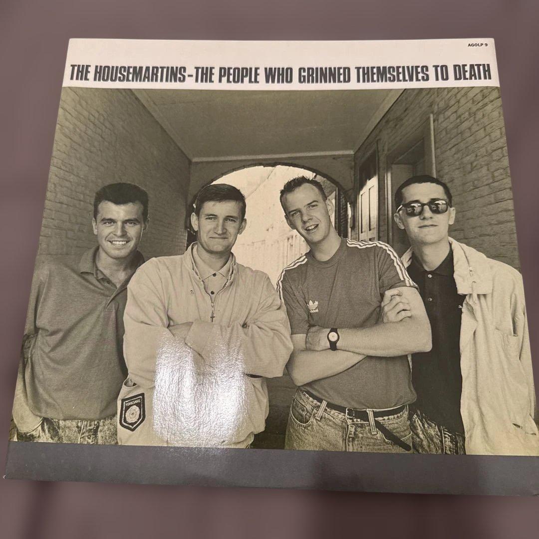THE HOUSE MARTINS THE PEOPLE WHO…