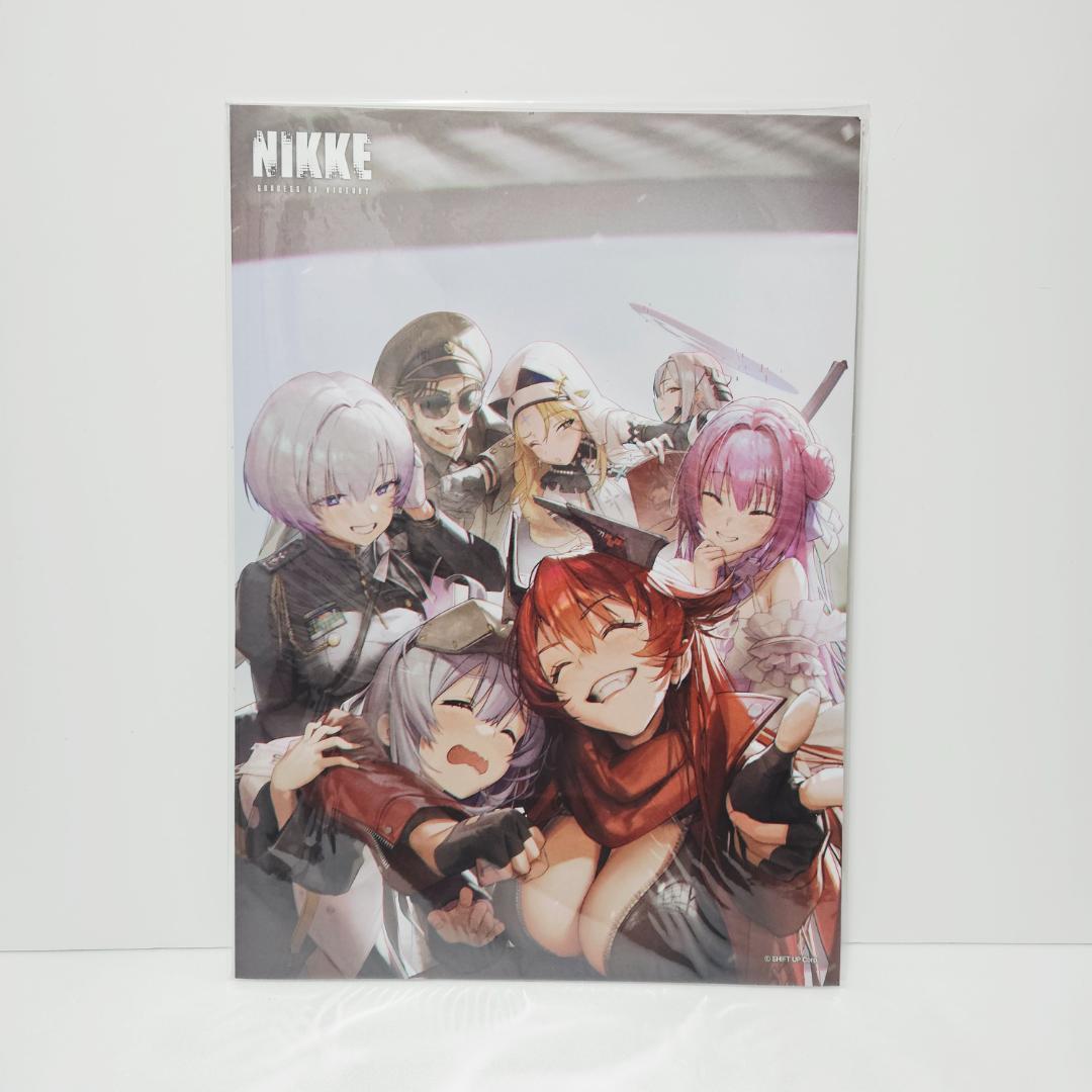 ★期間限定★ NIKKE レッドフード LPプレイヤー レコード セット