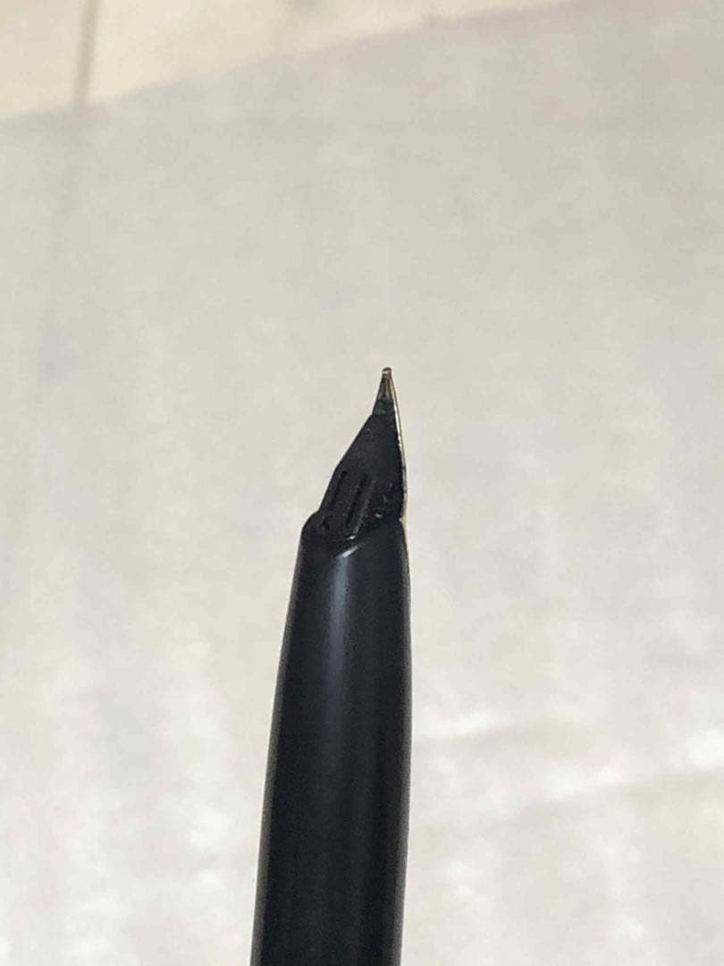 SHEAFFER シェーファー 万年筆 ゴールド 14k 585