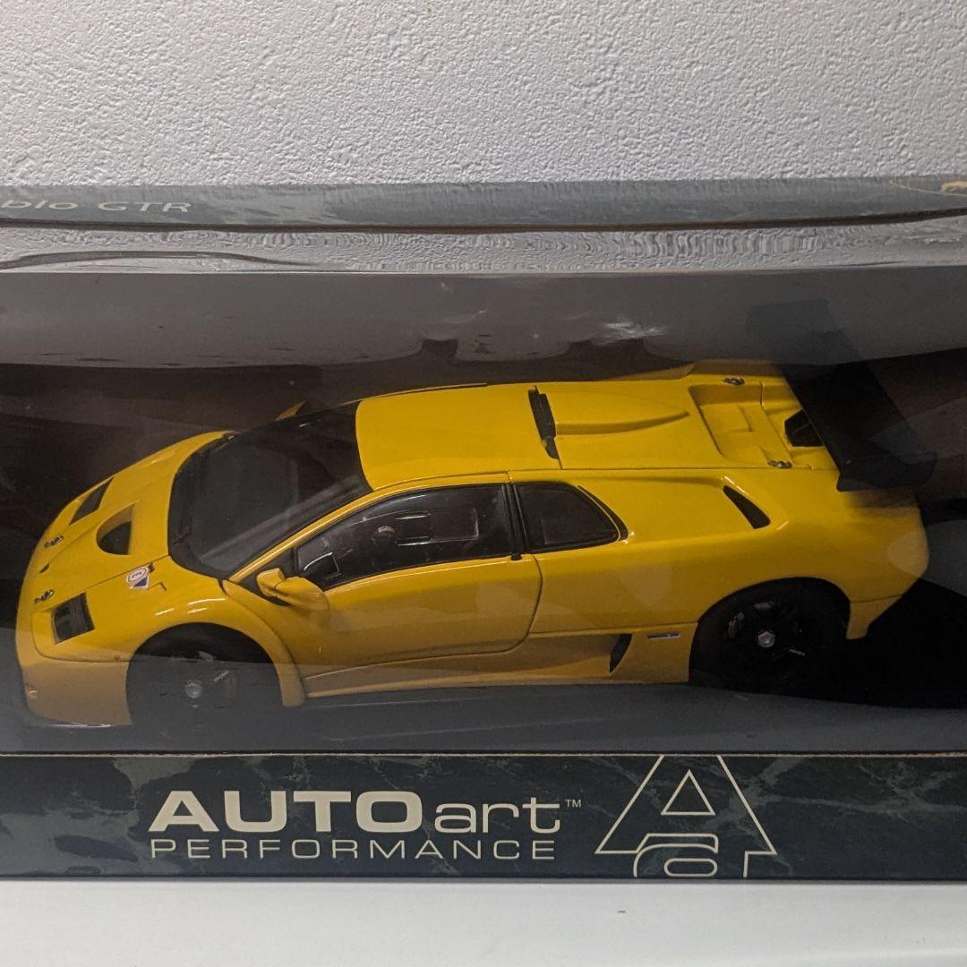 AUTOART ランボルギーニ ディアブロ GTR