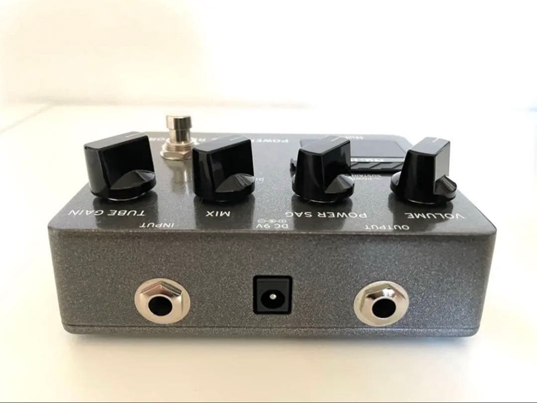ギター Nu:Tekt POWER TUBE REACTOR KORG