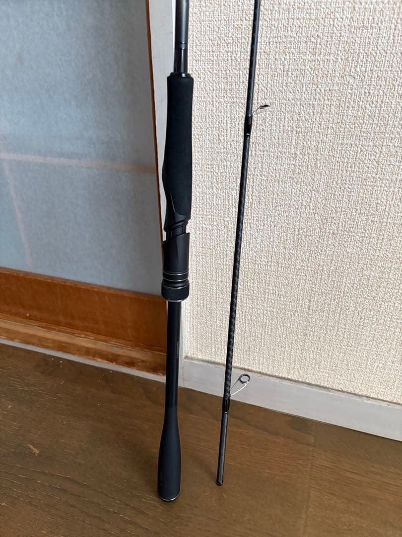 シマノ 23 ディアルーナ S86L-S ソリッドティップ