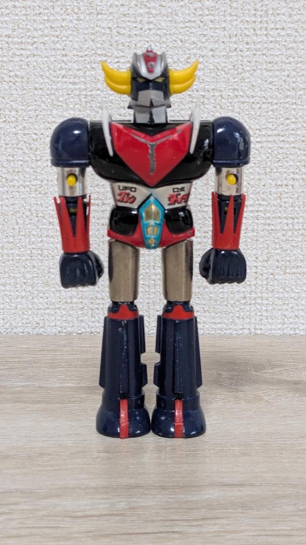 グレンダイザー ポピー超合金 GA-37, PA-60 & シャトル