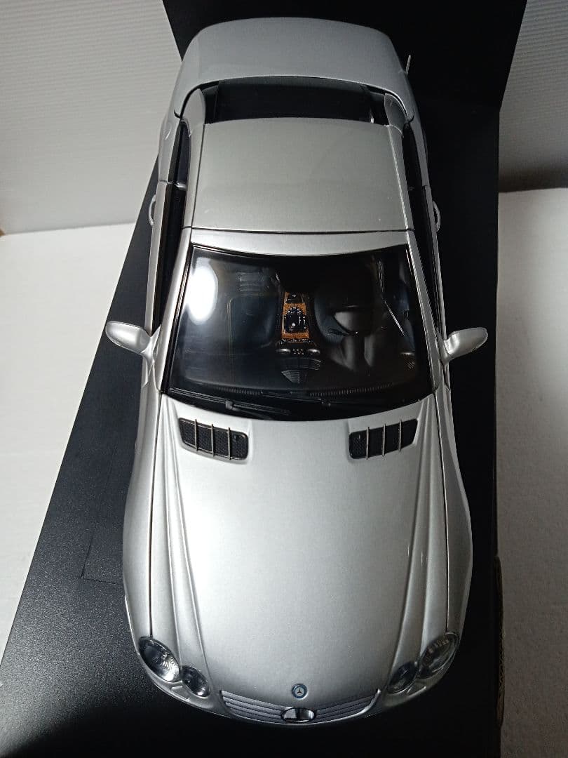 PMA/Minichamps 1/18 メルセデスベンツ SLクラス