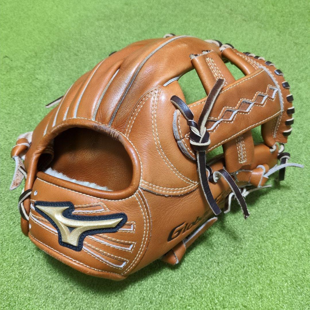 Mizuno Global Elite Lシリーズ 硬式内野 2GW-16053