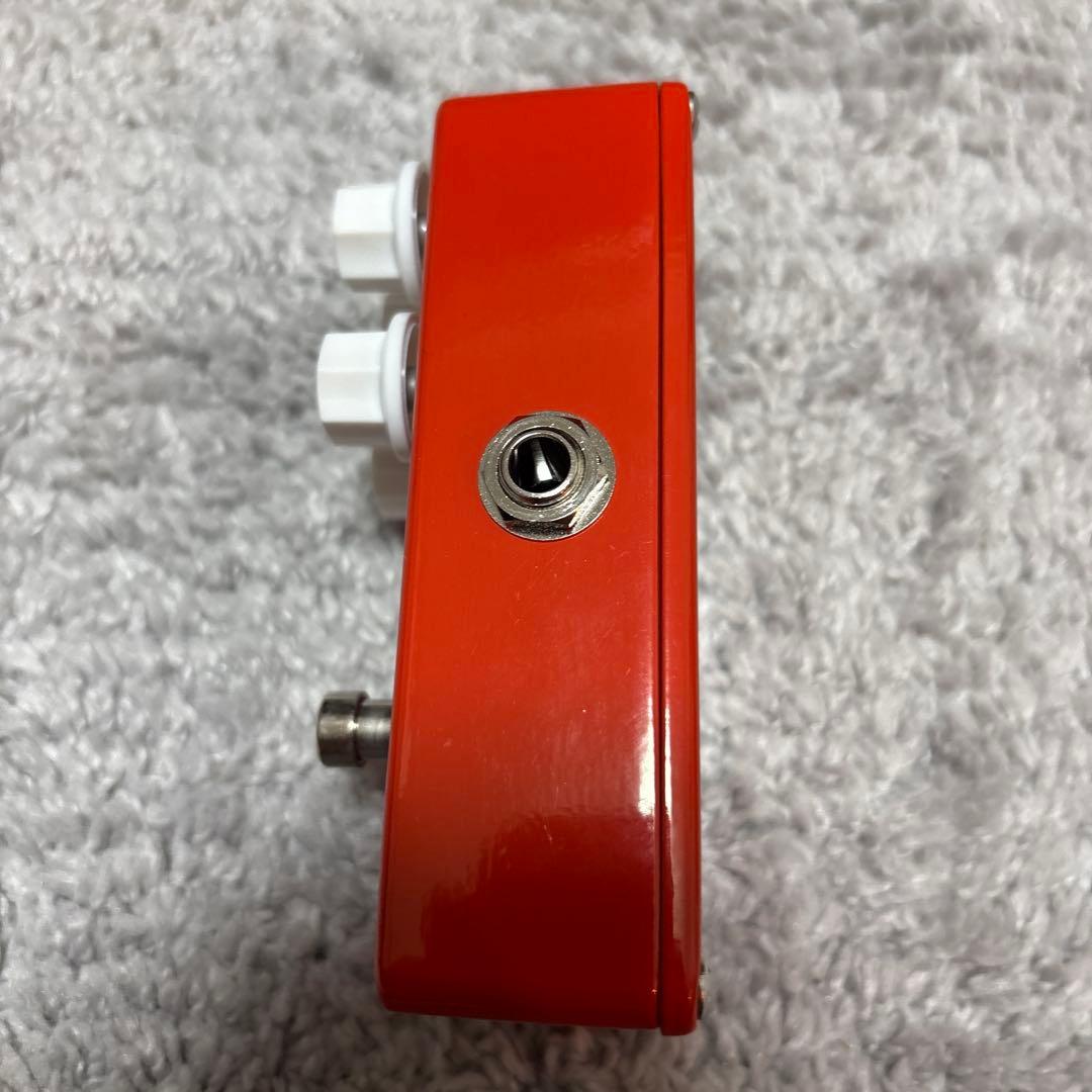 【マっサン】 Xotic BB preamp